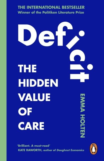 Emma Holten - Deficit, E-bok