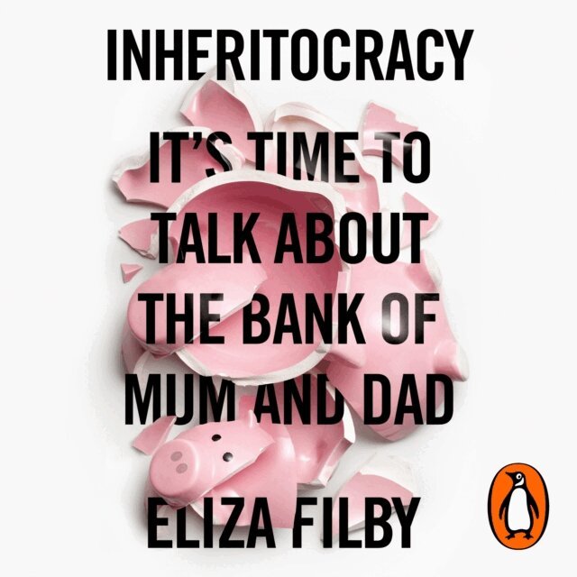 Eliza Filby - Inheritocracy, Ljudbok
