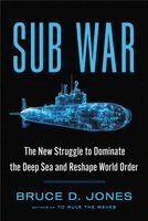Bruce D. Jones - SUB WAR, Inbunden. Tillgänglighet: Kommande
