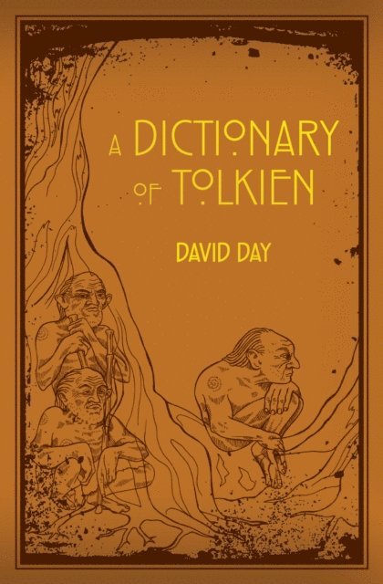 David Day - Dictionary of Tolkien, E-bok