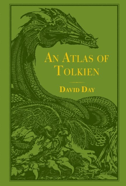 David Day - Atlas of Tolkien, E-bok