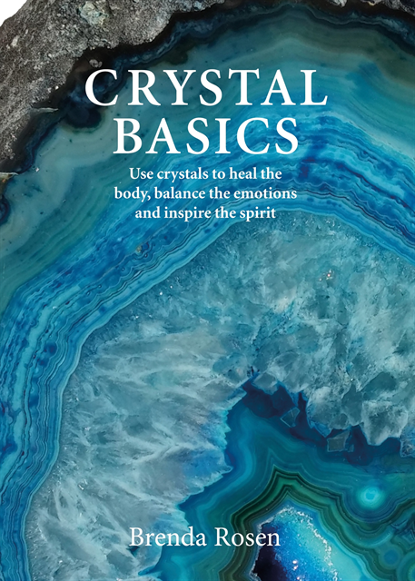 Brenda Rosen - Crystal Basics, E-bok