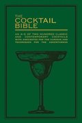 The Cocktail Bible