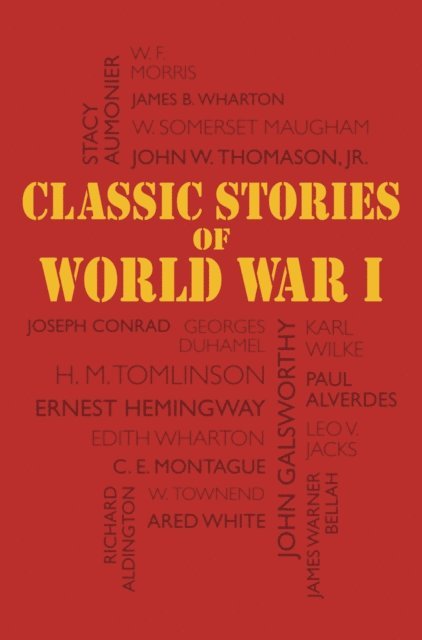 Pyramid - Classic Stories of World War I, E-bok