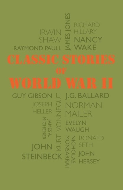 Pyramid - Classic Stories of World War II, E-bok