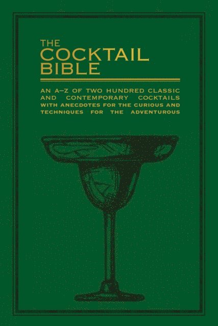 Pyramid - Cocktail Bible, E-bok