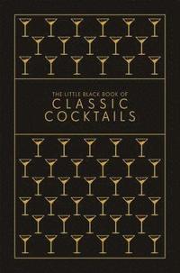 Little Black Book of Classic Cocktails
