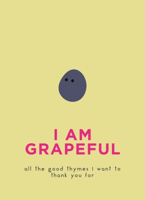 Pyramid - I Am Grapeful, E-bok