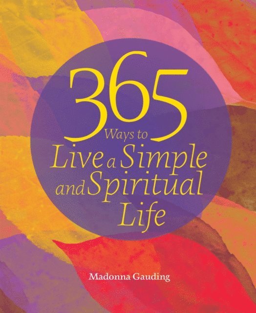 Madonna Gauding, Pyramid - Art of Simple living, E-bok
