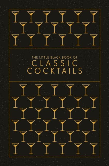 Pyramid - Little Black Book of Classic Cocktails, E-bok