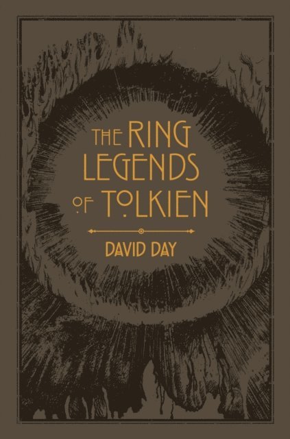 David Day - Ring Legends of Tolkien, E-bok