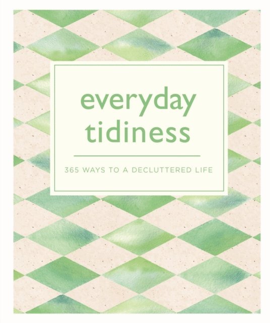Pyramid - Everyday Tidiness, E-bok