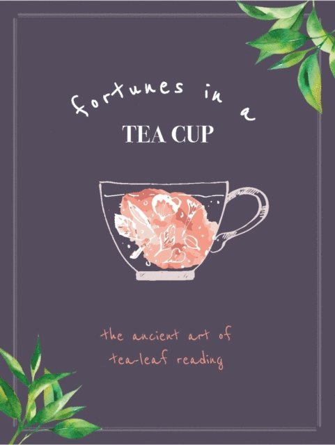 Jane Struthers - Fortunes in a Tea Cup, E-bok