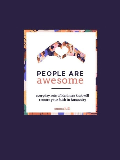 Emma Hill - People Are Awesome, E-bok