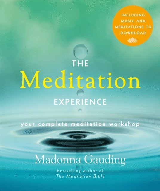Madonna Gauding - Meditation Experience, E-bok