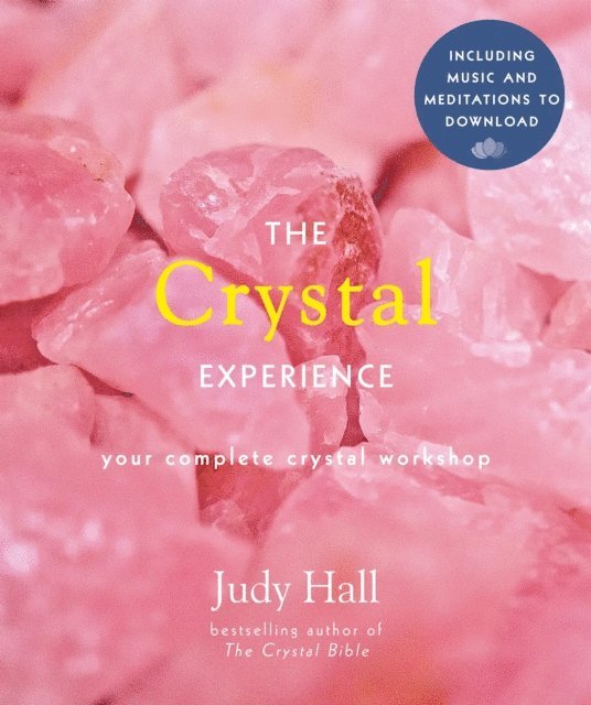 Judy Hall - Crystal Experience, E-bok