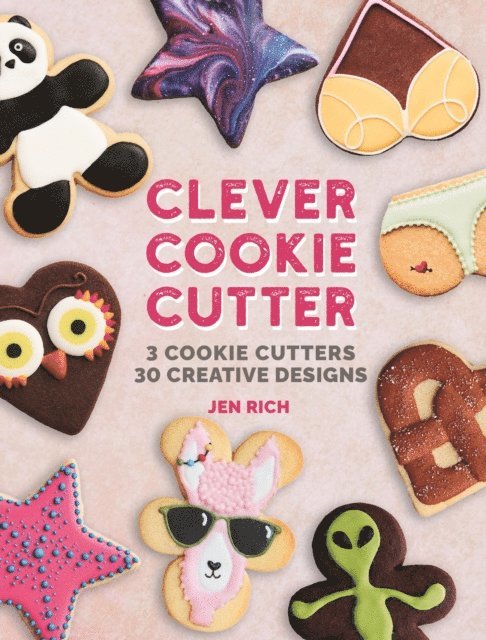 Jen Rich - Clever Cookie Cutter, E-bok