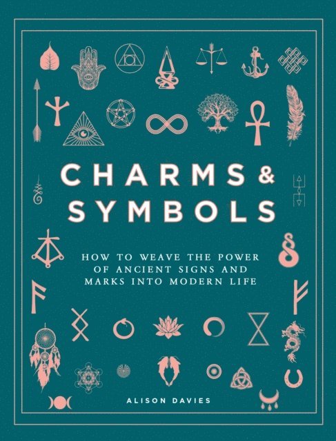 Alison Davies - Charms & Symbols, E-bok