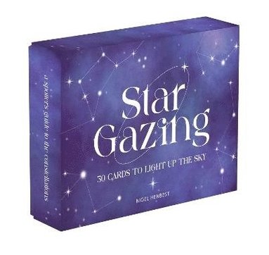 Stargazing - A Card Deck av Nigel Henbest, Pyramid