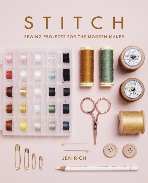 Jen Rich - Stitch, E-bok