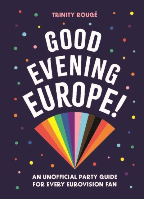 Trinity Roug, Pyramid - Good Evening Europe!, E-bok