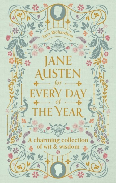 Tara Richardson - Jane Austen for Every Day of the Year, E-bok