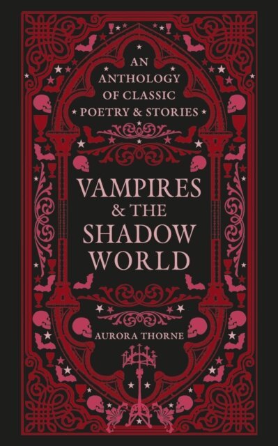 Aurora Thorne - Vampires & the Shadow World, E-bok