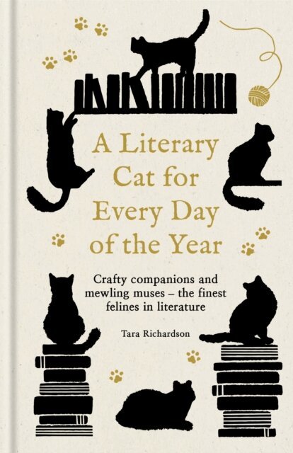 Tara Richardson - Literary Cat for Every Day of the Year, E-bok