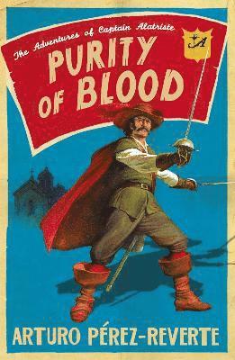 Purity of Blood av Arturo Perez-Reverte