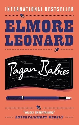 Elmore Leonard - Pagan Babies, Häftad