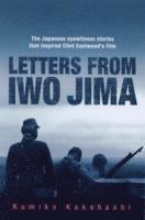 Kumiko Kakehashi - Letters From Iwo Jima, Häftad
