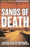 Michael Asher - Sands of Death, Häftad. Tillgänglighet: Tillfälligt slut