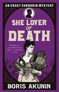 She Lover Of Death