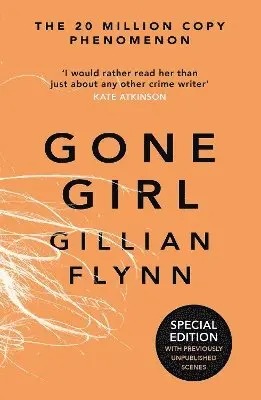 Gillian Flynn - Gone Girl, Häftad