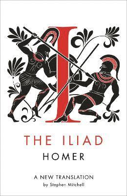 Homer - Iliad, Häftad