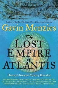 Lost Empire of Atlantis