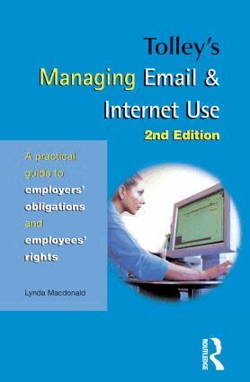 Lynda Macdonald - Tolley's Managing Email & Internet Use, Häftad. Tillgänglighet: Lägg i varukorg