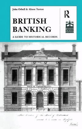 John Orbell - British Banking, Inbunden. Tillgänglighet: Lägg i varukorg