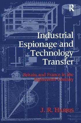 John R. Harris - Industrial Espionage and Technology Transfer, Häftad. Tillgänglighet: Lägg i varukorg