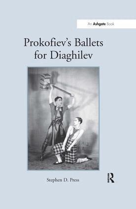 Stephen D. Press - Prokofiev's Ballets for Diaghilev, Inbunden. Tillgänglighet: Lägg i varukorg