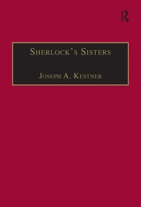 Joseph A. Kestner - Sherlock's Sisters, Inbunden