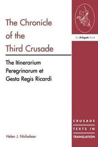 The Chronicle of the Third Crusade
