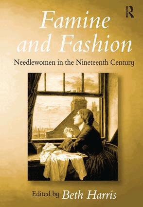 Beth Harris - Famine and Fashion, Inbunden