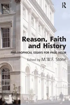 Martin Stone - Reason, Faith and History, Inbunden. Tillgänglighet: Lägg i varukorg