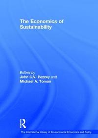 Economics of Sustainability