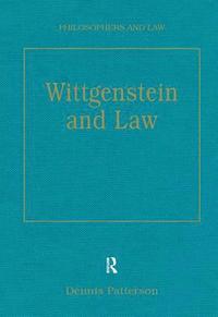 Wittgenstein and Law