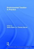 Environmental Taxation in Practice