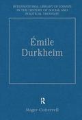 �mile Durkheim