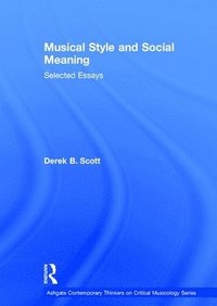 Musical Style and Social Meaning