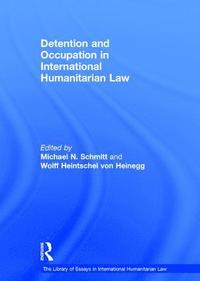 Detention and Occupation in International Humanitarian Law